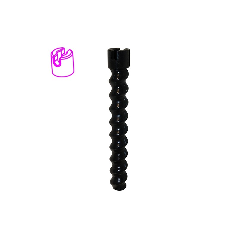 Rotor pompe MIXER MICRO HR tête fendue