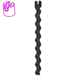 Rotor pompe EUROPRO JET 5 HR