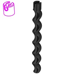 Rotor pompe MIXER MIRAGE long