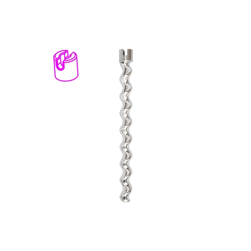 Rotor pompe EUROPRO JET 5 chromé