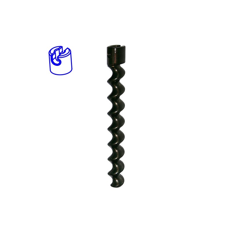 Rotor pompe MIXER 13 baïonnette