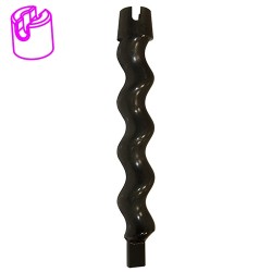 Rotor pompe MIXER 4 avec axe d'entrainement