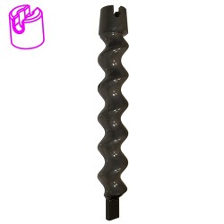 Rotor pompe MIXER 2 avec axe d'entrainement