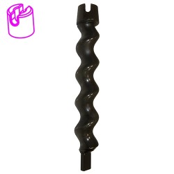 Rotor pompe MIXER 3 avec axe d'entrainement