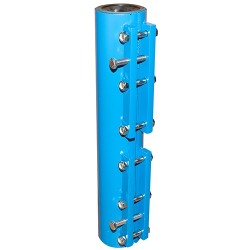 Stator pompe MIXER JUMBO (2L6+++) avec serre jaquette 60SH