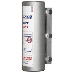 Stator pompe EUROPRO MAP 6