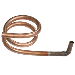 Tuyau air sortie compresseur EUROPRO 100-3