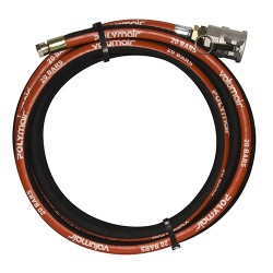 Tuyau peinture ø 12 x  5 mètres POLYMAIR 4