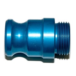 Adaptateur 1" pour lance mortier