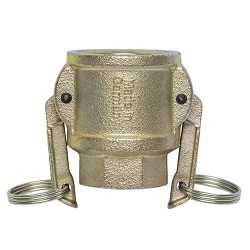 Coupleur came acier taraudé  1" ø 25