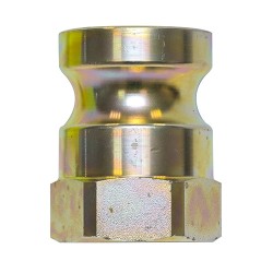 Adaptateur acier taraudé 1"1/4 ø 35