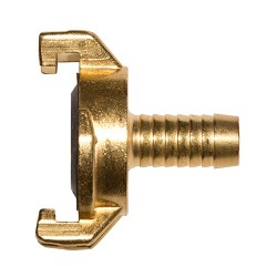 Raccord GEKA à queue cannelée de 13