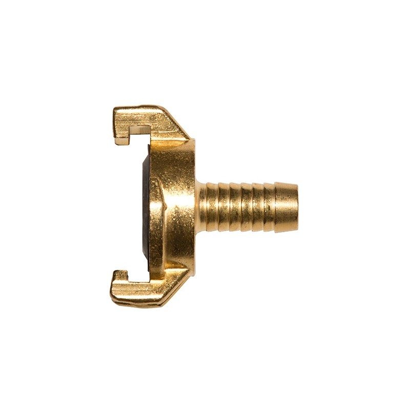 Raccord GEKA à queue cannelée de 13