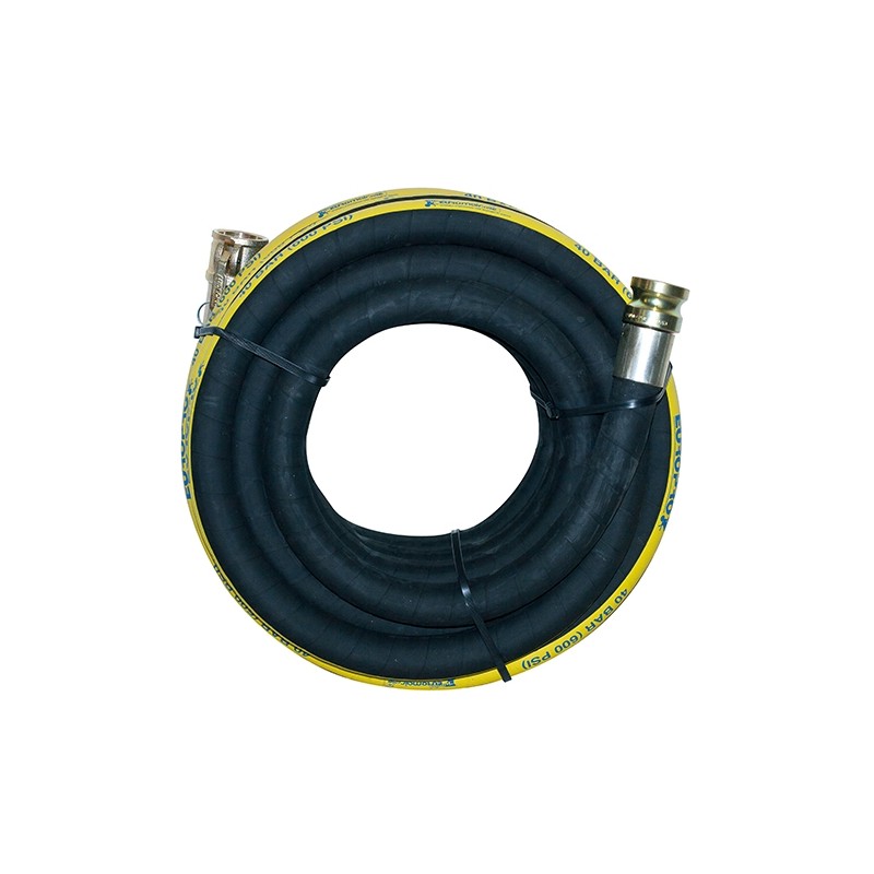 Tuyau produit ø 35 x 13.3 m  M35 x F35 - JET 750