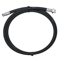 Tuyau produit ø 16 x  2,5 m - M3/4" x F1/2" - JETPRO 120