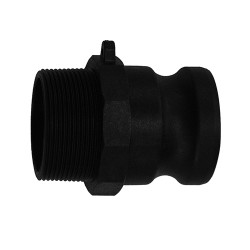 Adaptateur fileté 2" POLYPRO