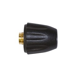 Coupleur femelle KW pistolet nettoyeur avec tube protégé 310 bar