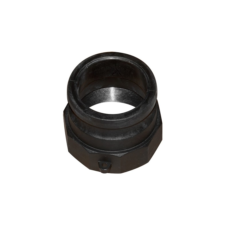 Adaptateur taraudé 3" Polypro -  CP 60"