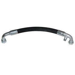 Tuyau produit ø 25 pompe-enrouleur JETBAG