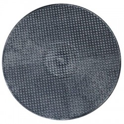 Plateau à talocher ABS simple