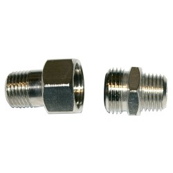 Raccord union 1/4"