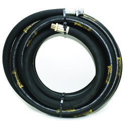 Tuyau produit ø 19 x 15 m fileté 1" x 3/4"