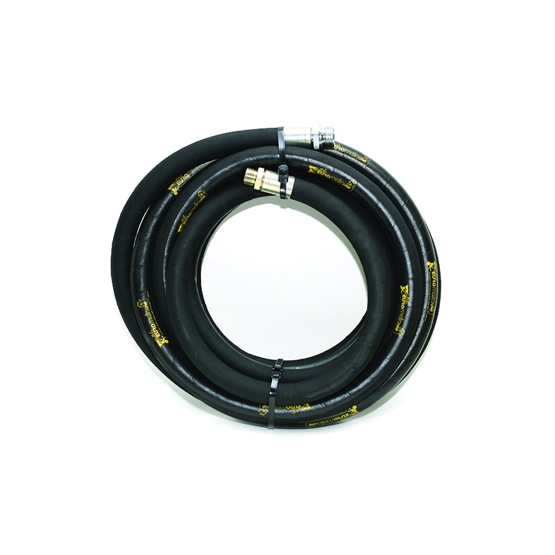 Tuyau produit ø 19 x 15 m fileté 1" x 3/4"