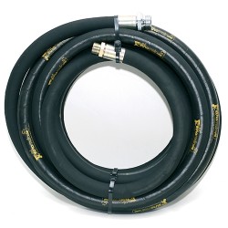 Tuyau produit ø 25 x  8 m fileté 1"