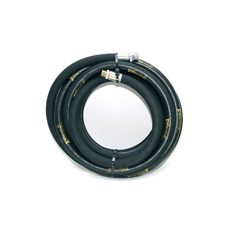 Tuyau produit ø 25 x  8 m fileté 1"