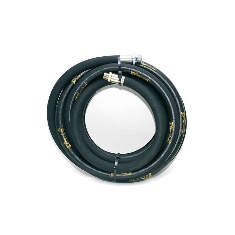 Tuyau produit ø 32 x 10 m fileté 1" x 1"1/4