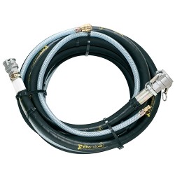 Tuyau air produit ø 19 x  5 mètres 4 P