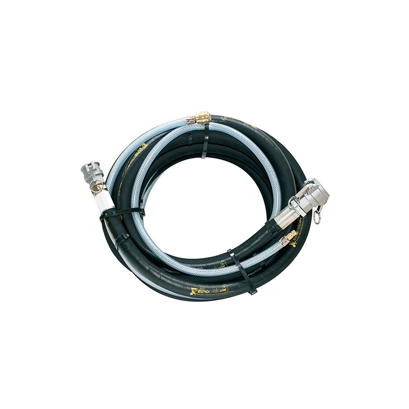 Tuyau air produit ø 19 x  5 mètres 4 P