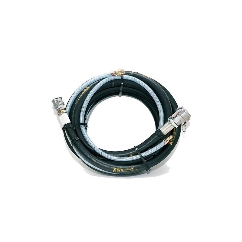 Tuyau air produit ø 19 x  8 mètres 6 P