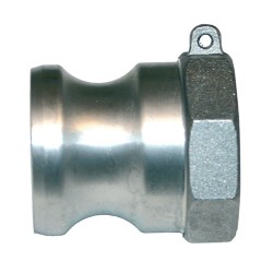 Adaptateur taraudé 1" pour 4 à 14P