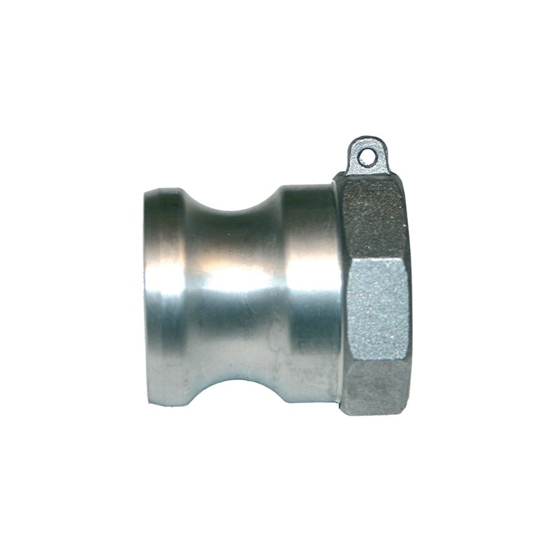 Adaptateur taraudé 1" pour 4 à 14P