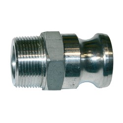 Adaptateur fileté 1" pour 8-14 et 24P
