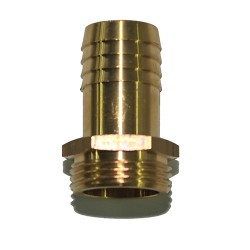 Raccord fileté 1" cannelé ø 25"