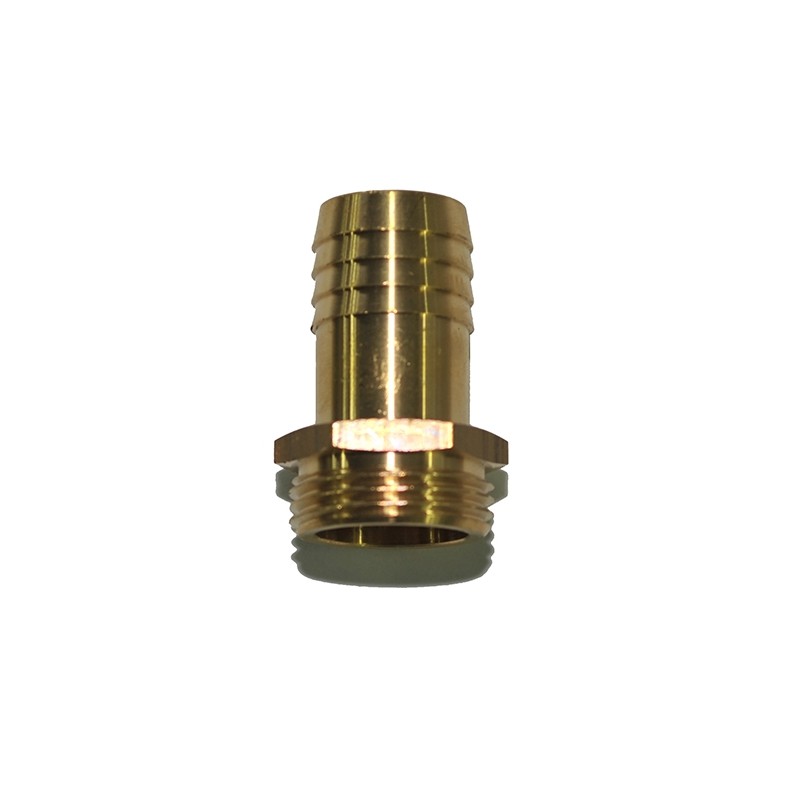 Raccord fileté 1" cannelé ø 25"