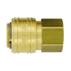 Raccord rapide femelle taraudé 3/8"