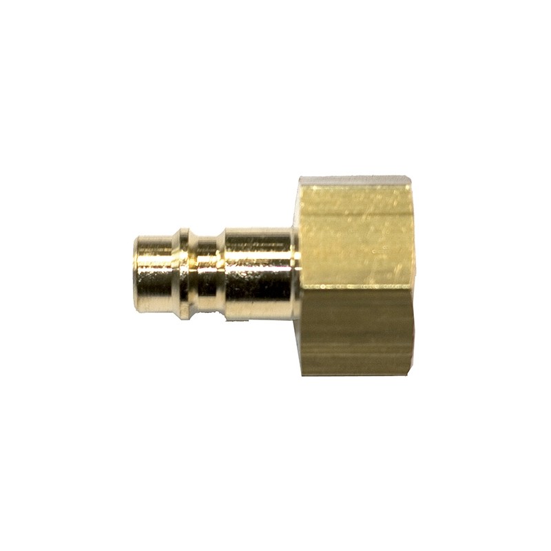 Raccord rapide mâle taraudé 1/4"