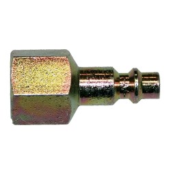 Raccord rapide mâle taraudé 1/2"