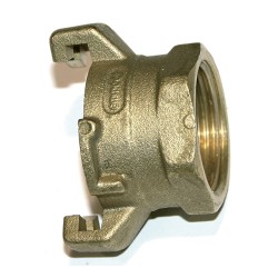 Raccord express taraudé 3/4"