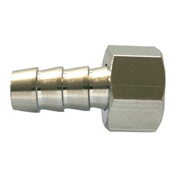 Raccord tournant 3/8" cannelé ø 12"