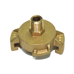 Raccord express fileté 1/4"