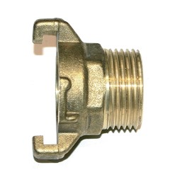 Raccord express fileté 1"