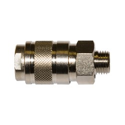 Raccord rapide femelle fileté 3/8" ø 6