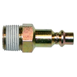 Raccord rapide mâle fileté 3/8" ø 6