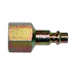 Raccord rapide mâle taraudé 3/8" ø 6
