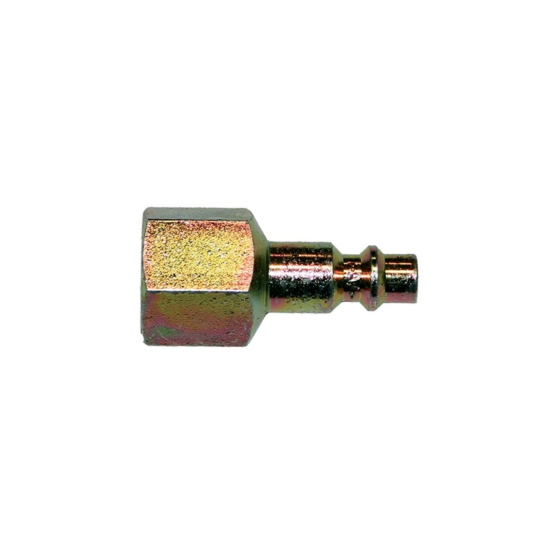 Raccord rapide mâle taraudé 3/8" ø 6