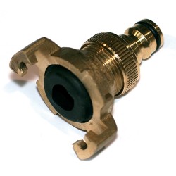Adaptateur express-atta. laiton mâle